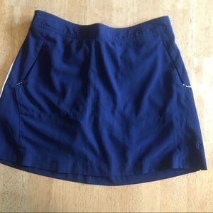 Danskin tennis skort